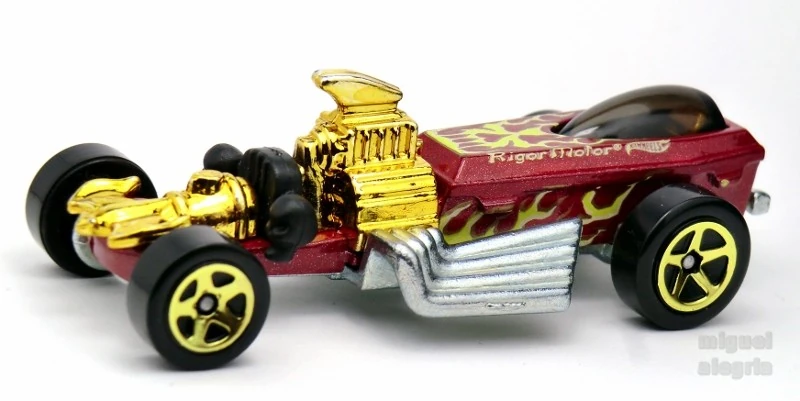 Rigor Motor