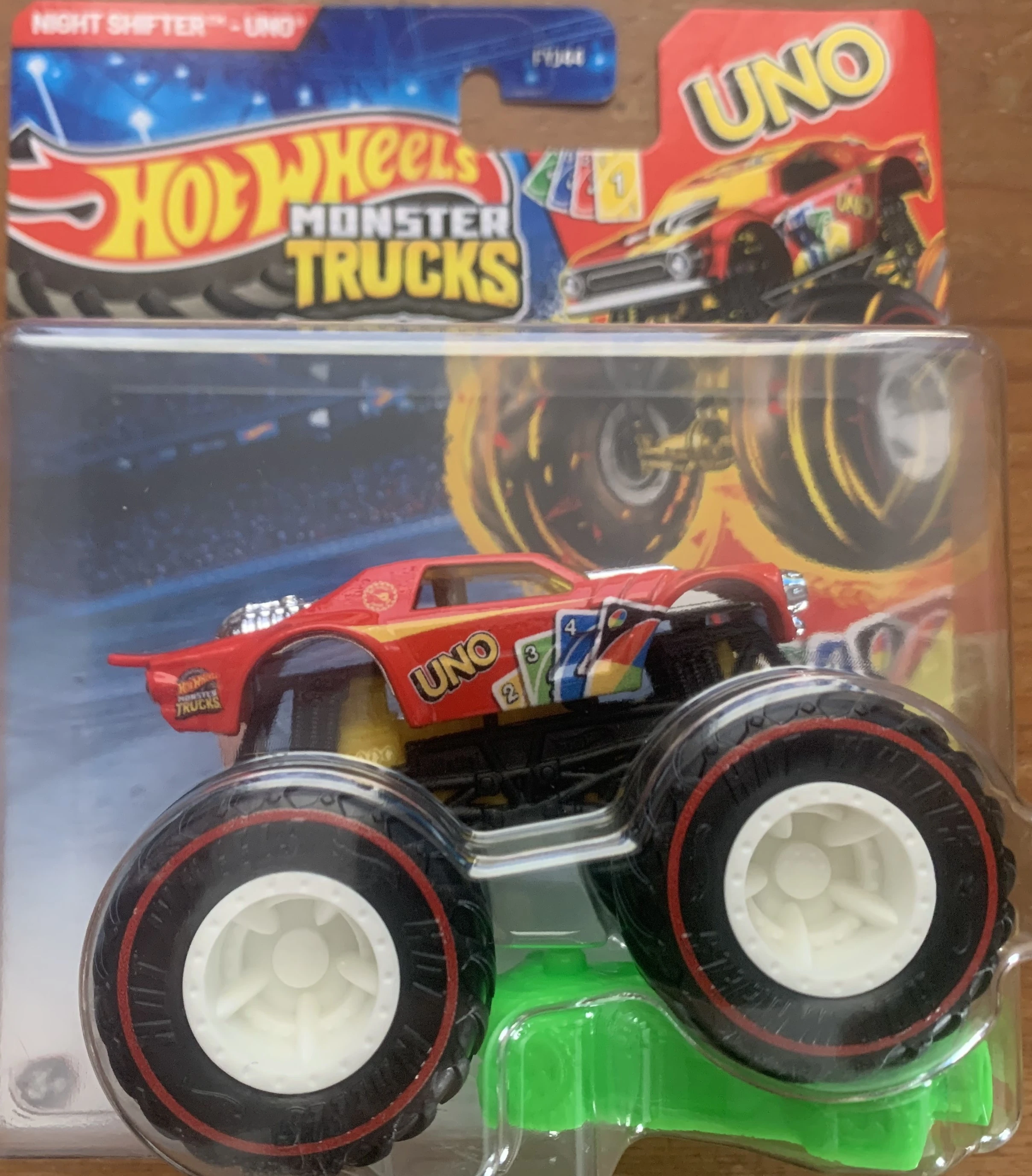 Night Shifter
