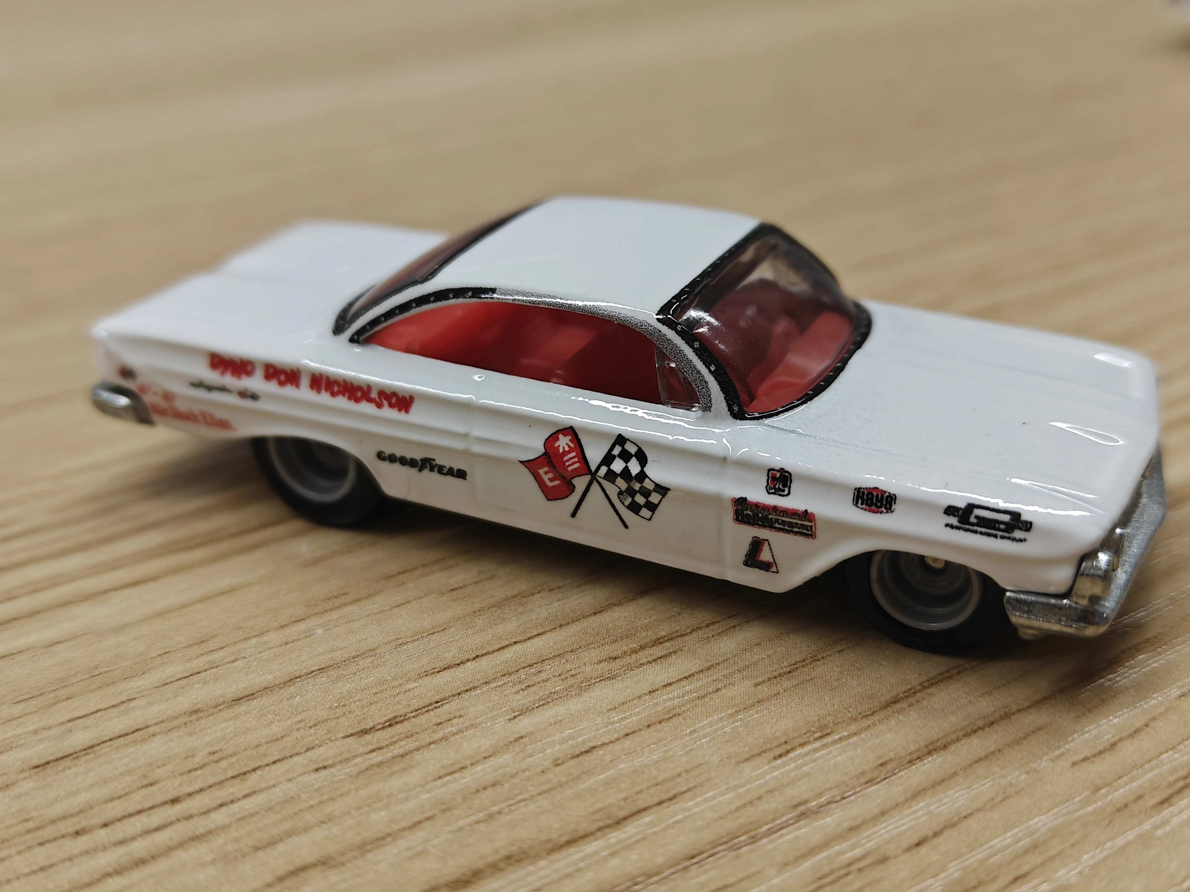 '61 Impala