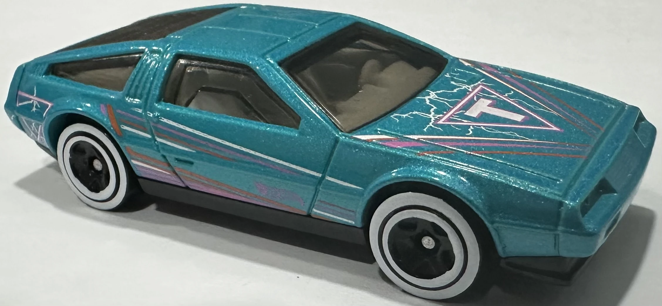DMC DeLorean