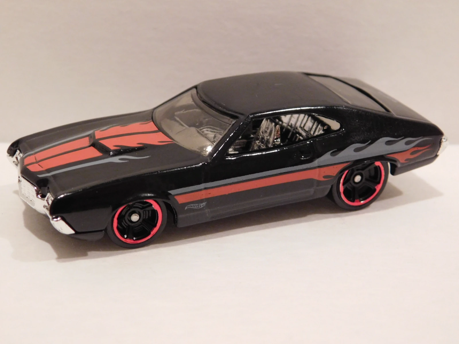 '72 Ford Gran Torino Sport