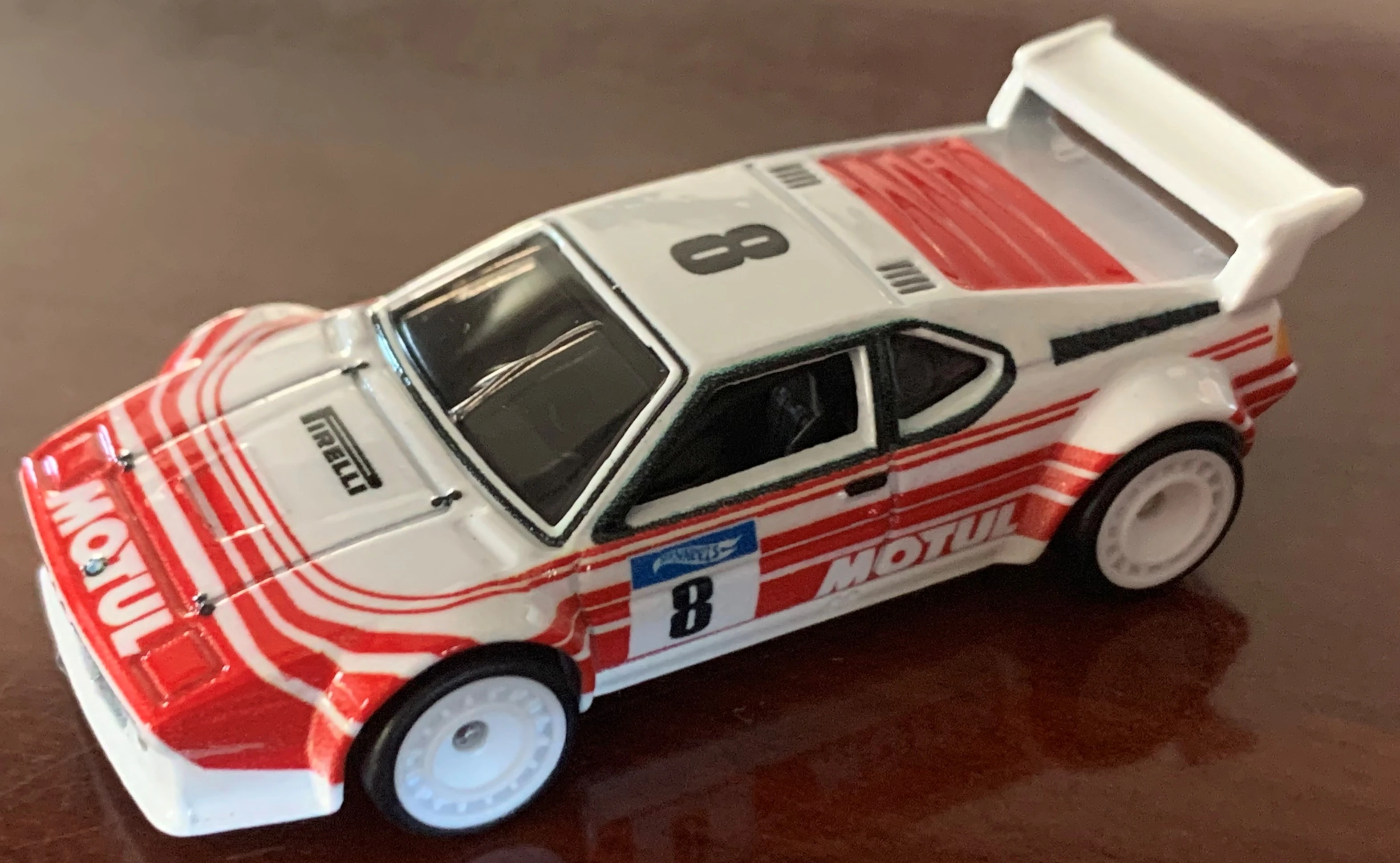 BMW M1 Procar
