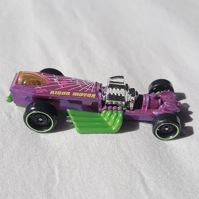 Rigor Motor