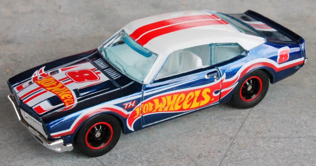 '71 Maverick Grabber