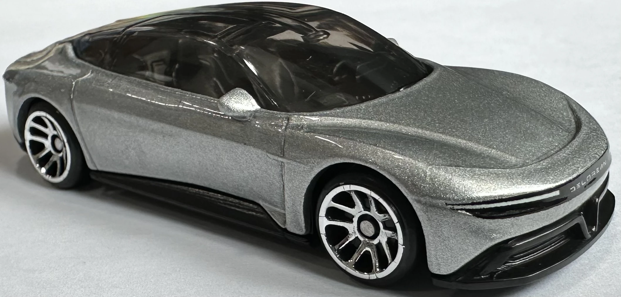 DeLorean Alpha5