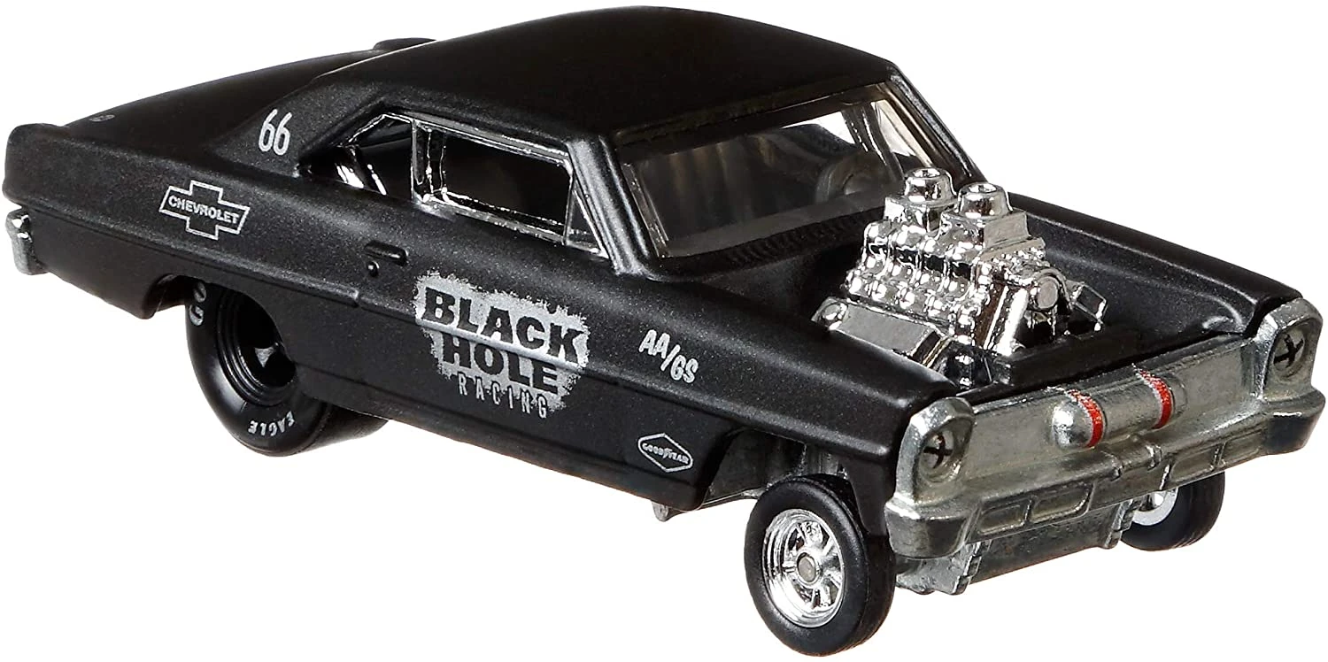 '66 Chevy Super Nova
