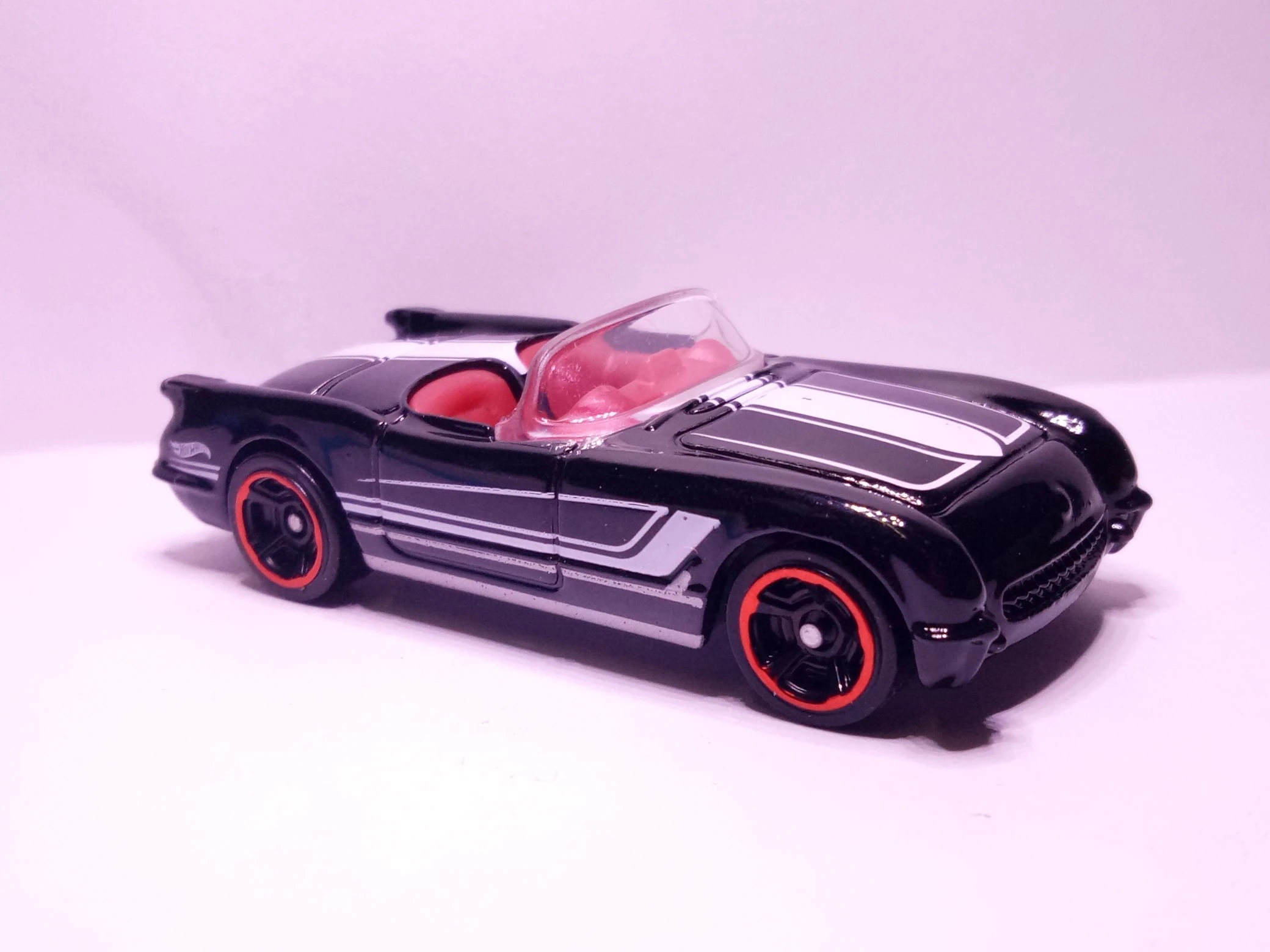 '55 Corvette