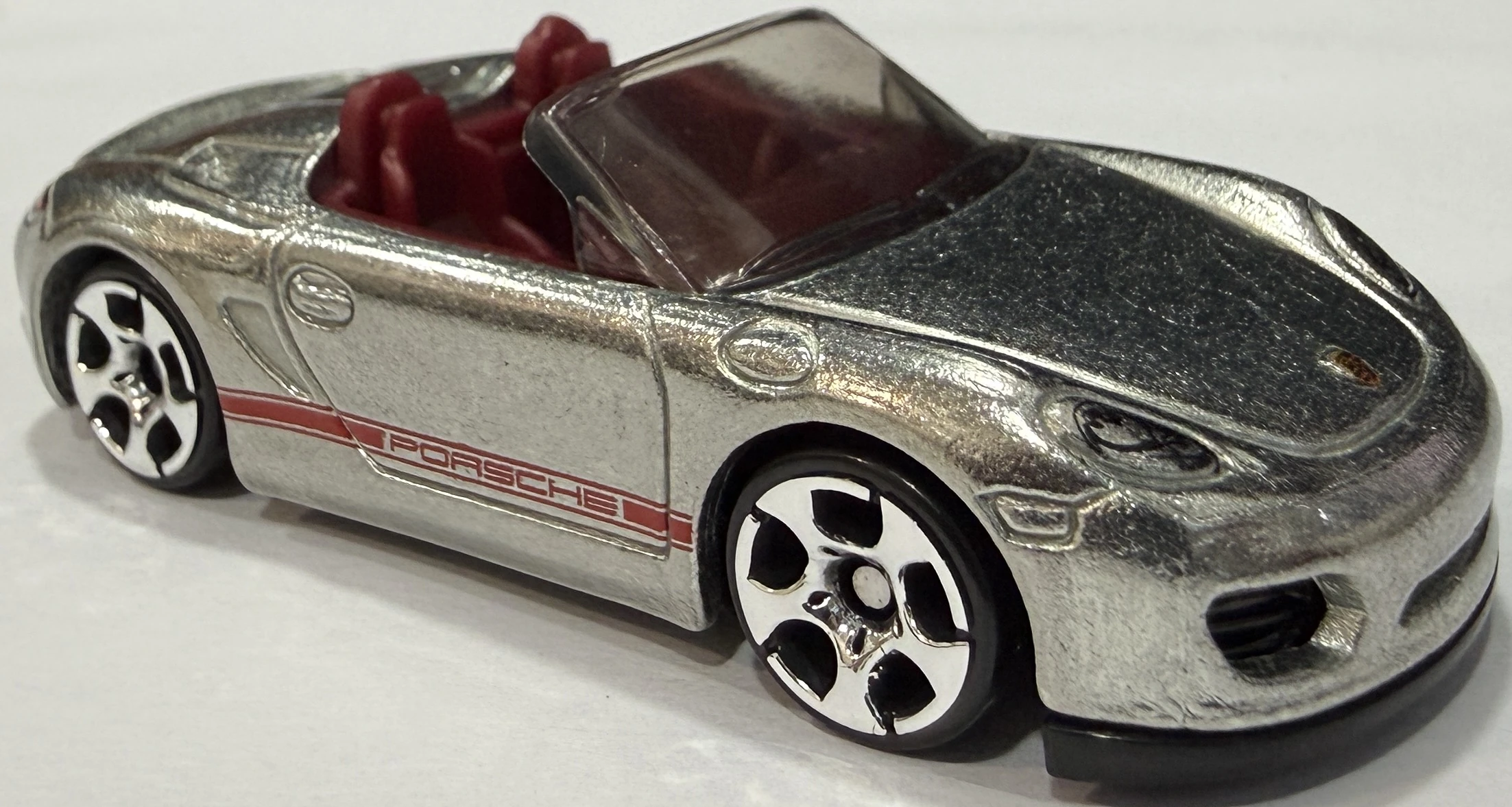Porsche Boxster Spyder
