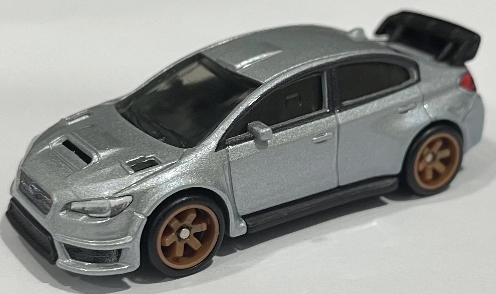 '16 Subaru WRX STI