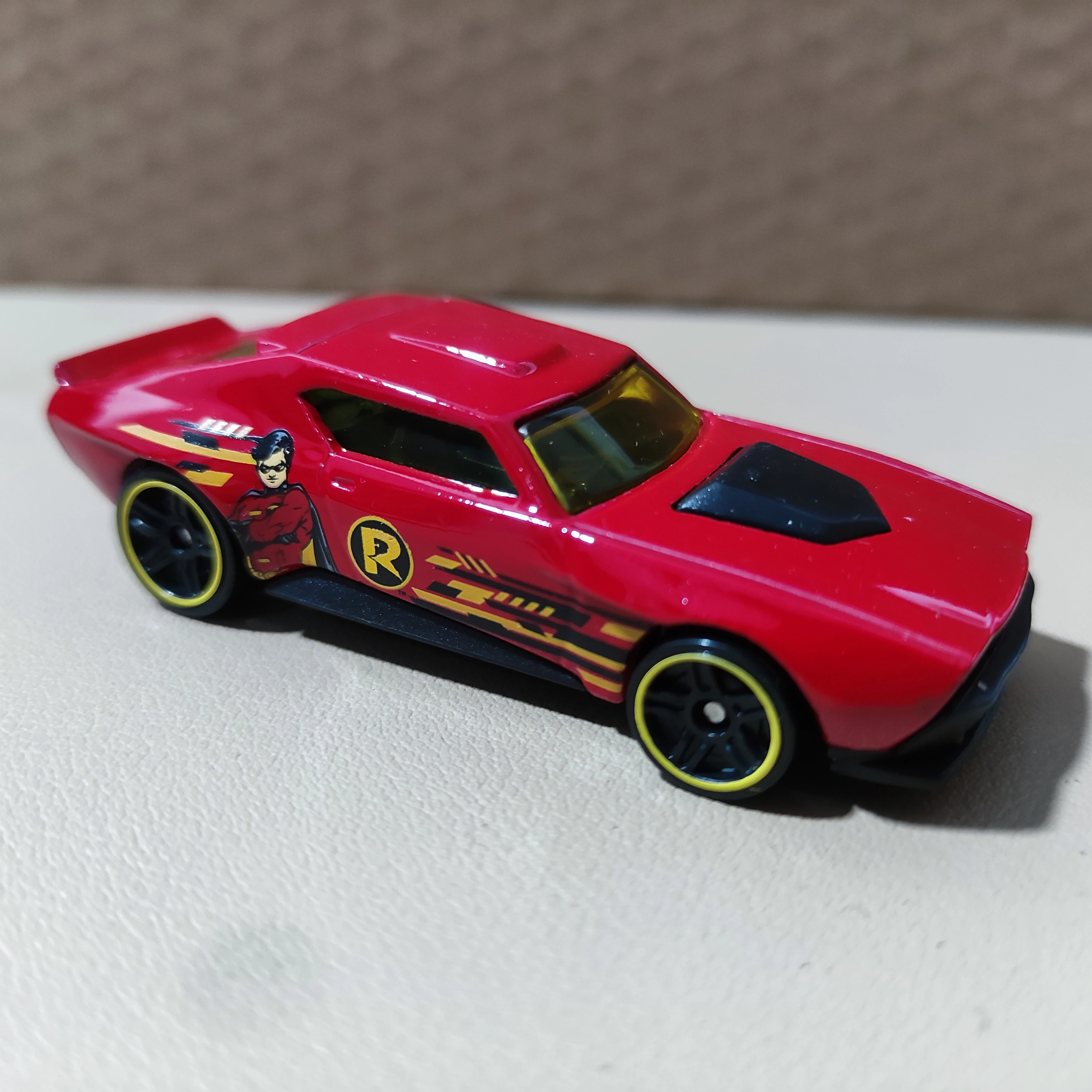 Muscle Bound