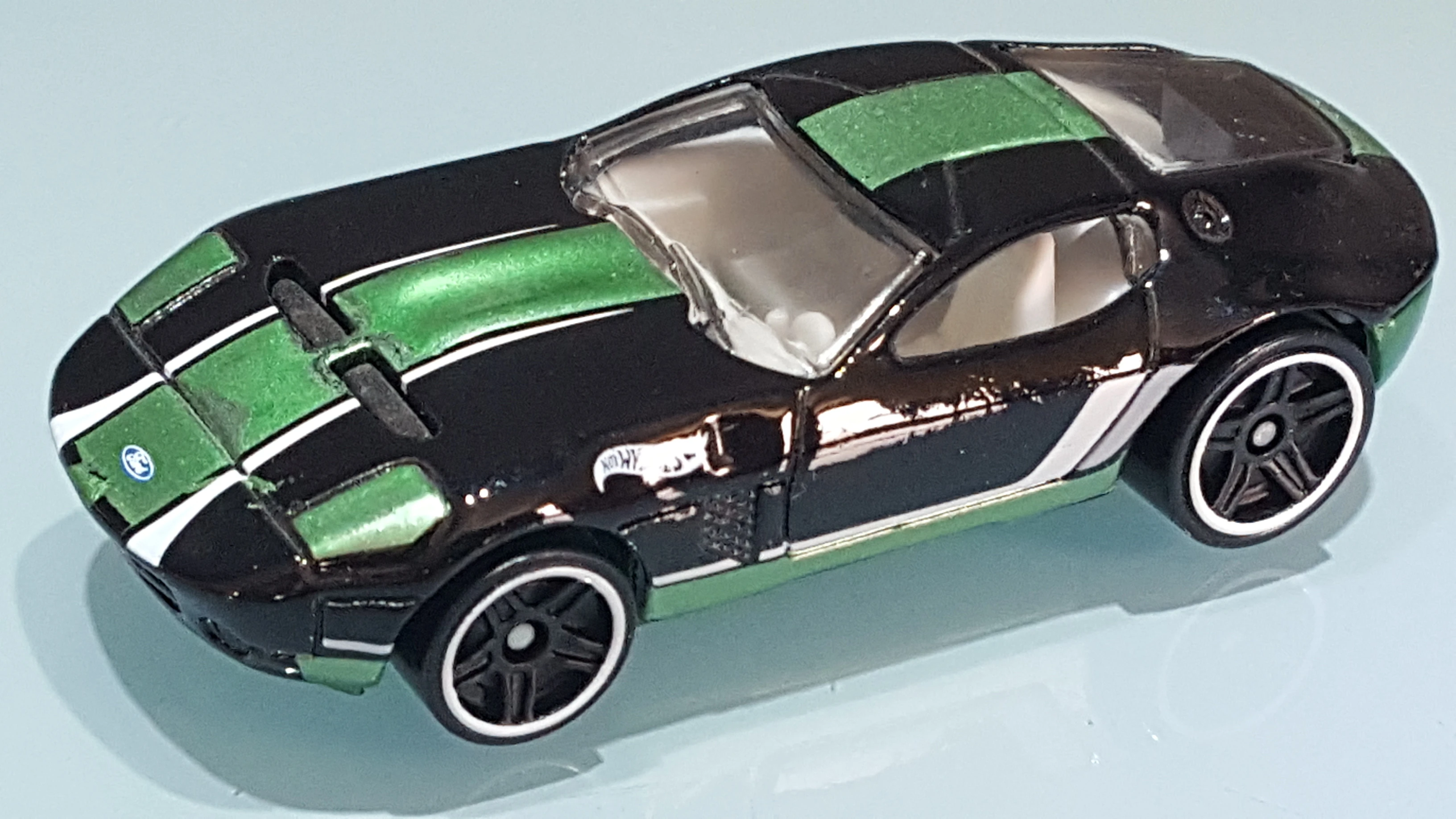 Ford Shelby GR-1 Concept