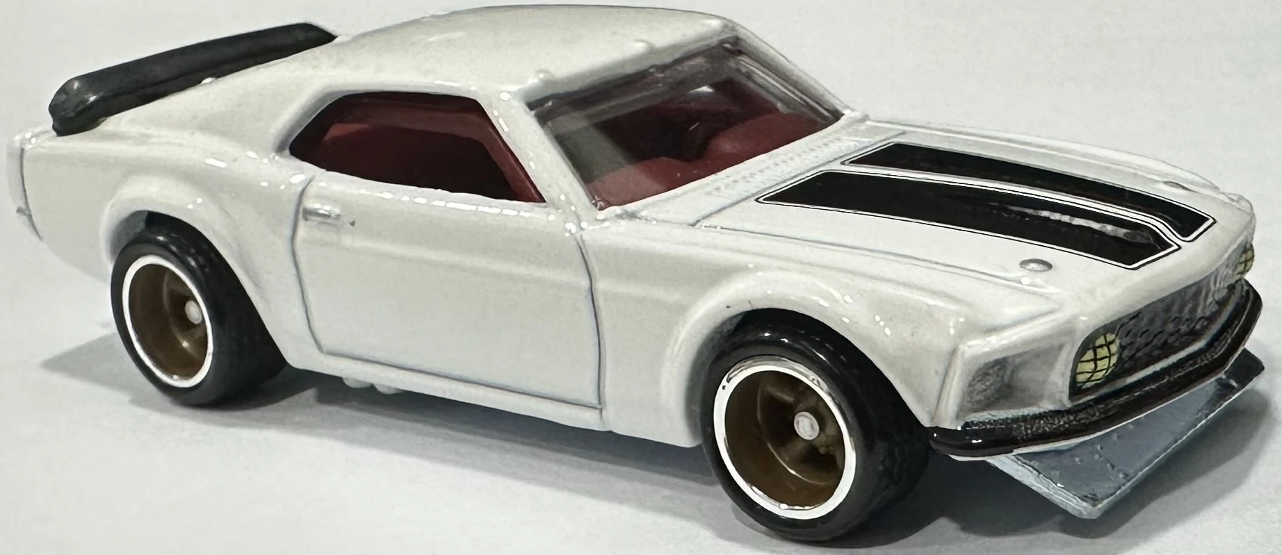 '69 Ford Mustang Boss 302