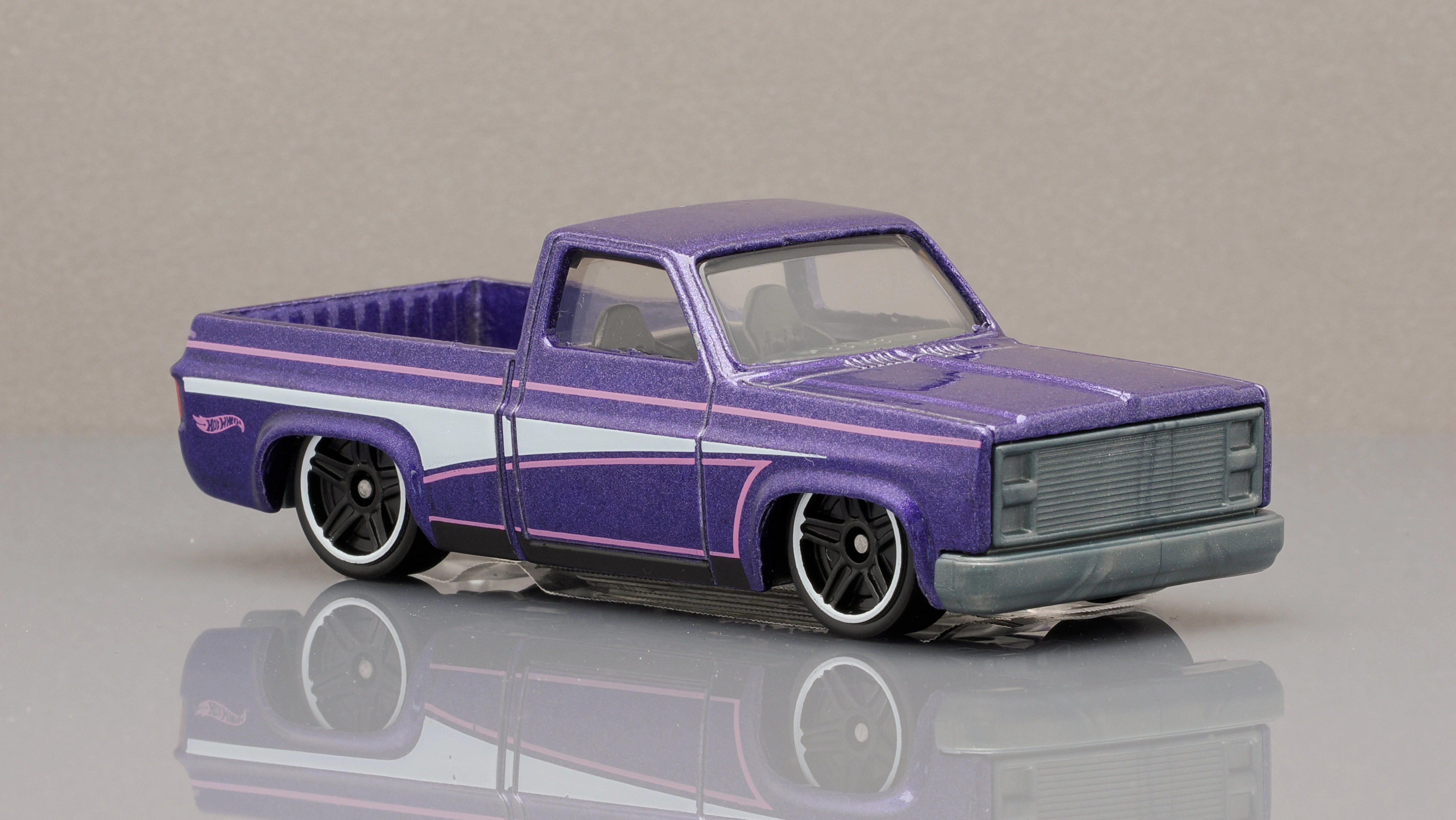 '83 Chevy Silverado