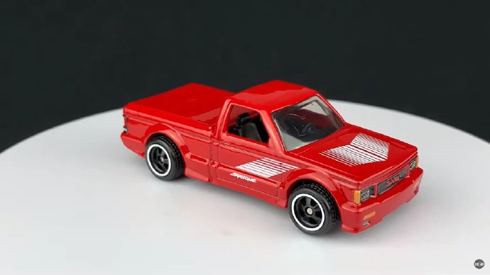 '91 GMC Syclone