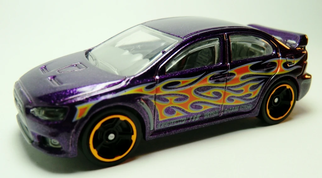 2008 Lancer Evolution