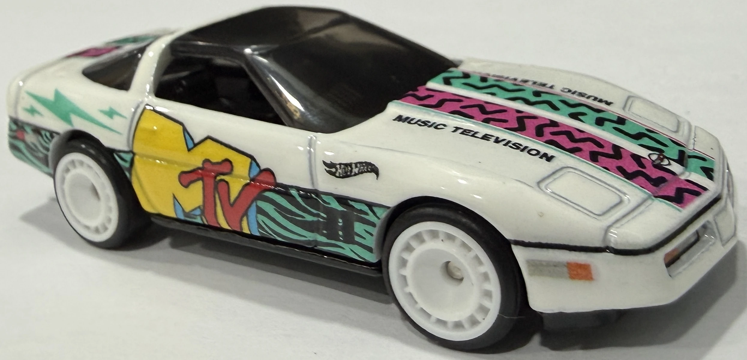 '84 Corvette