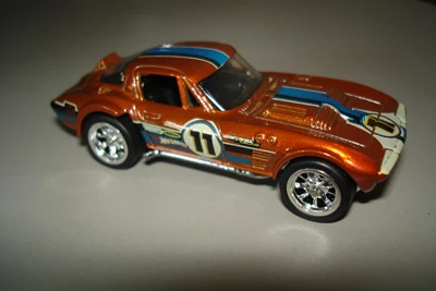 Corvette Grand Sport