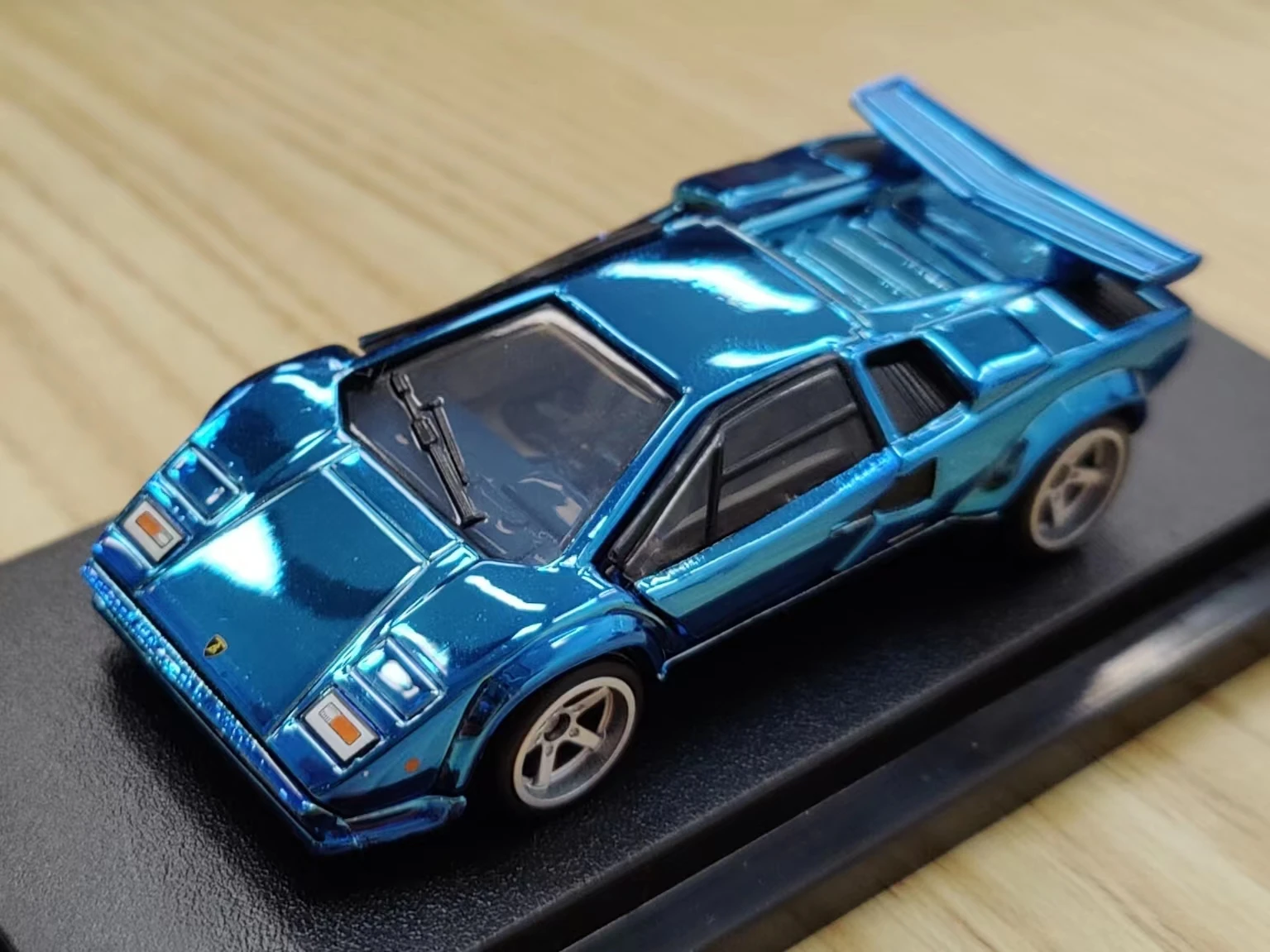 1982 Lamborghini Countach LP 500 S