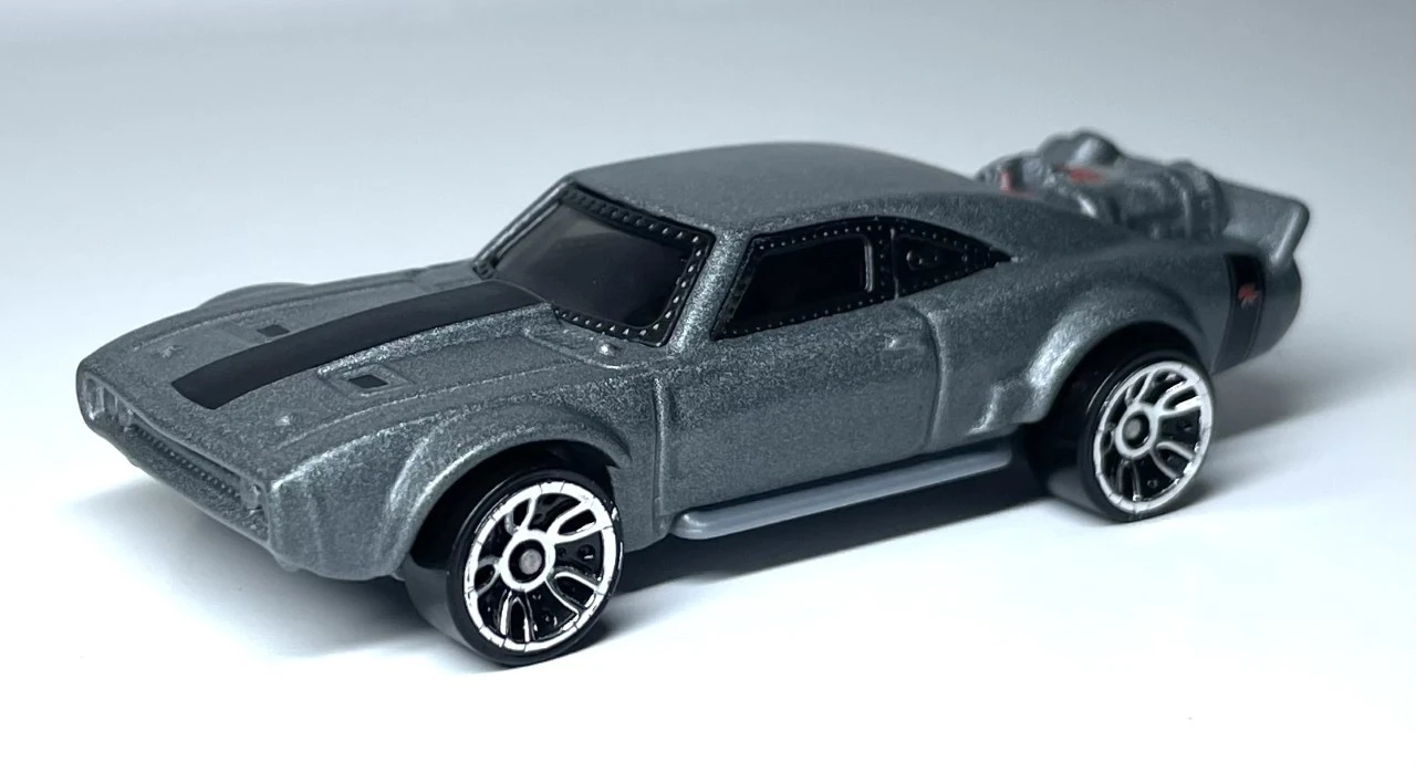 Ice Charger