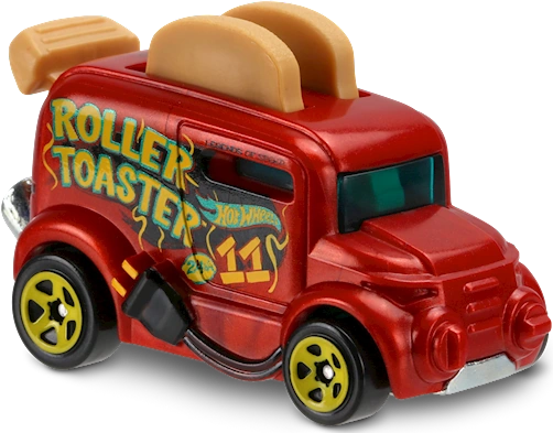 Roller Toaster