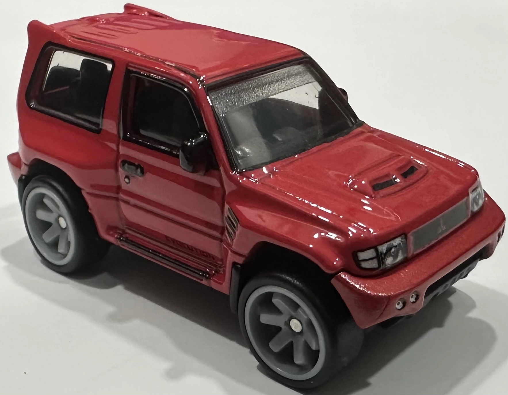 Mitsubishi Pajero Evolution