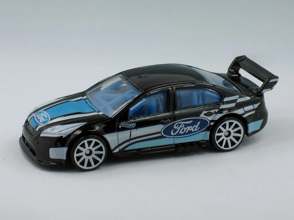 Ford Falcon Race Car