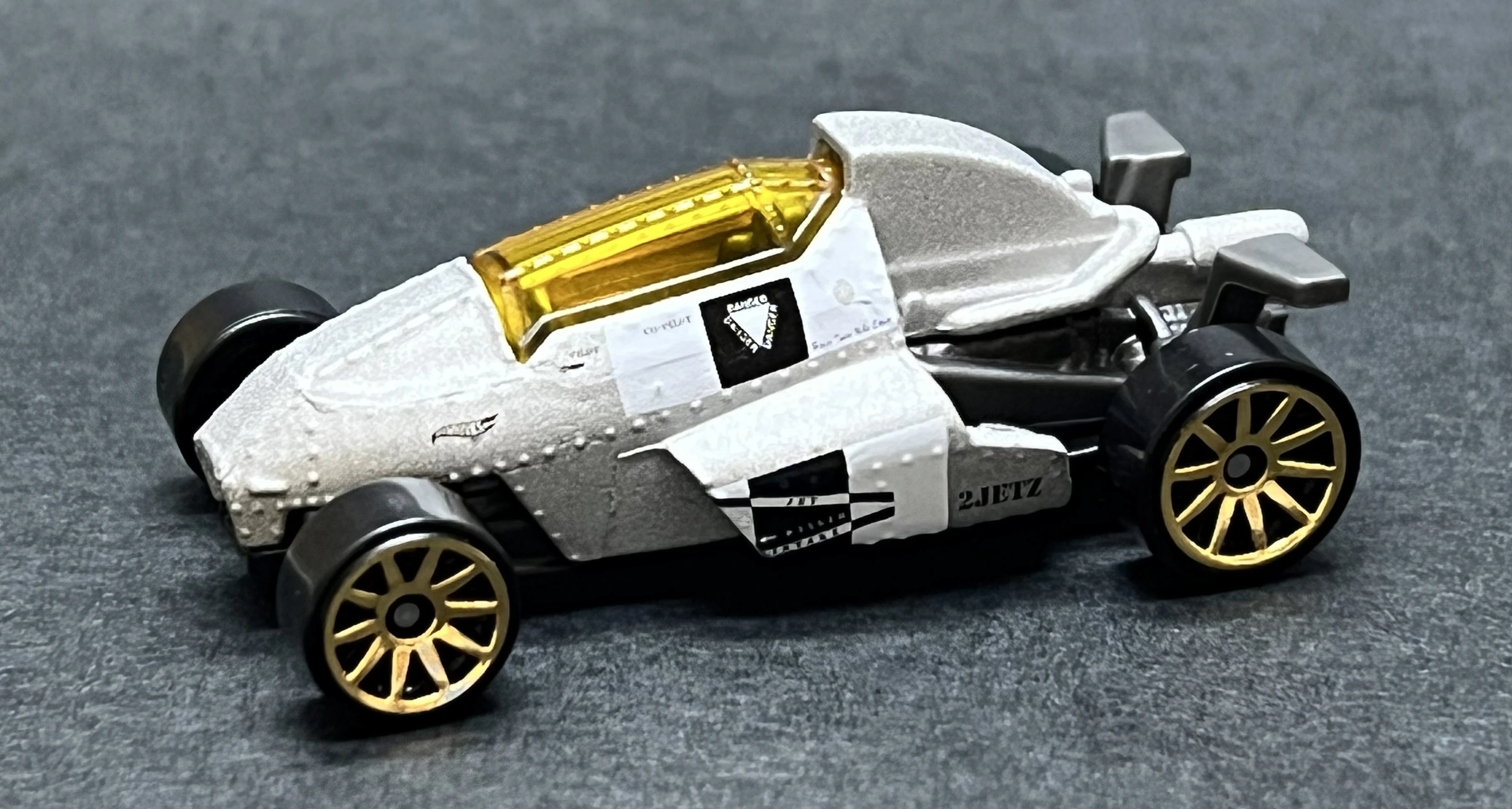 2 Jet Z