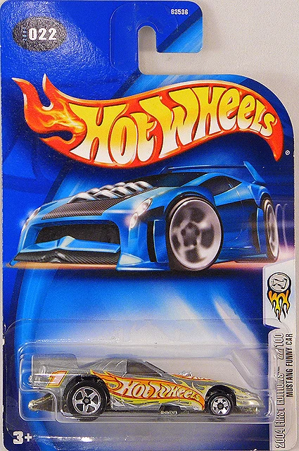 Mustang Funny Car