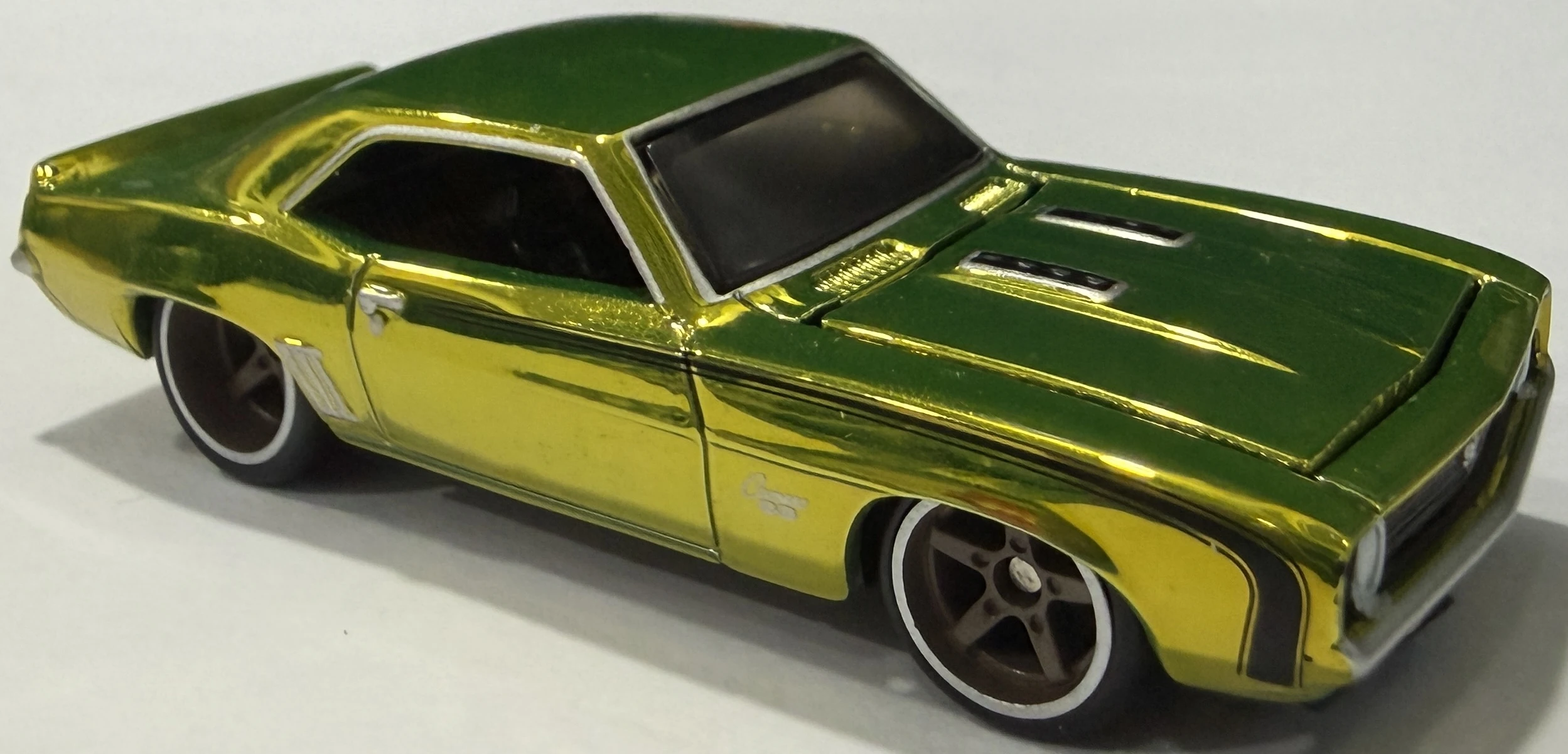 1969 Chevrolet Camaro SS