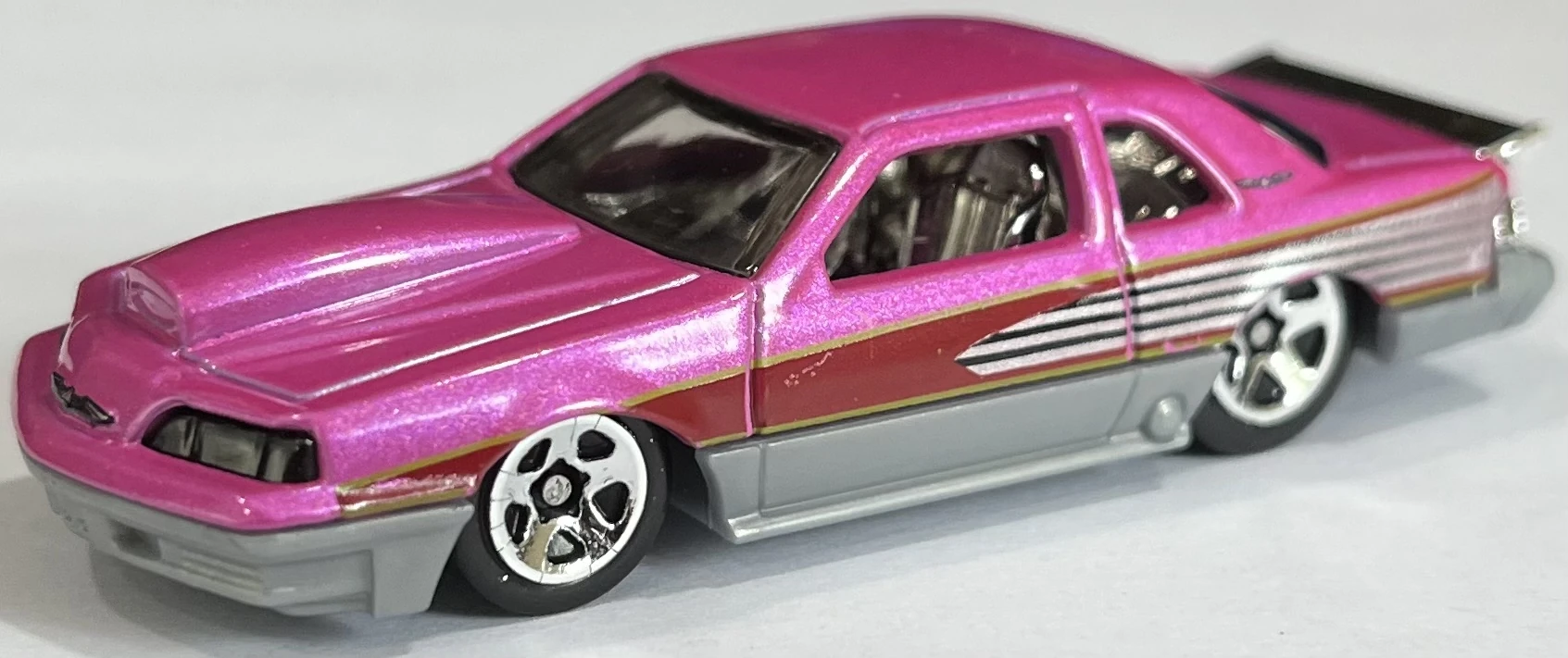 Matt and Debbie Hay's 1988 Pro Street Thunderbird