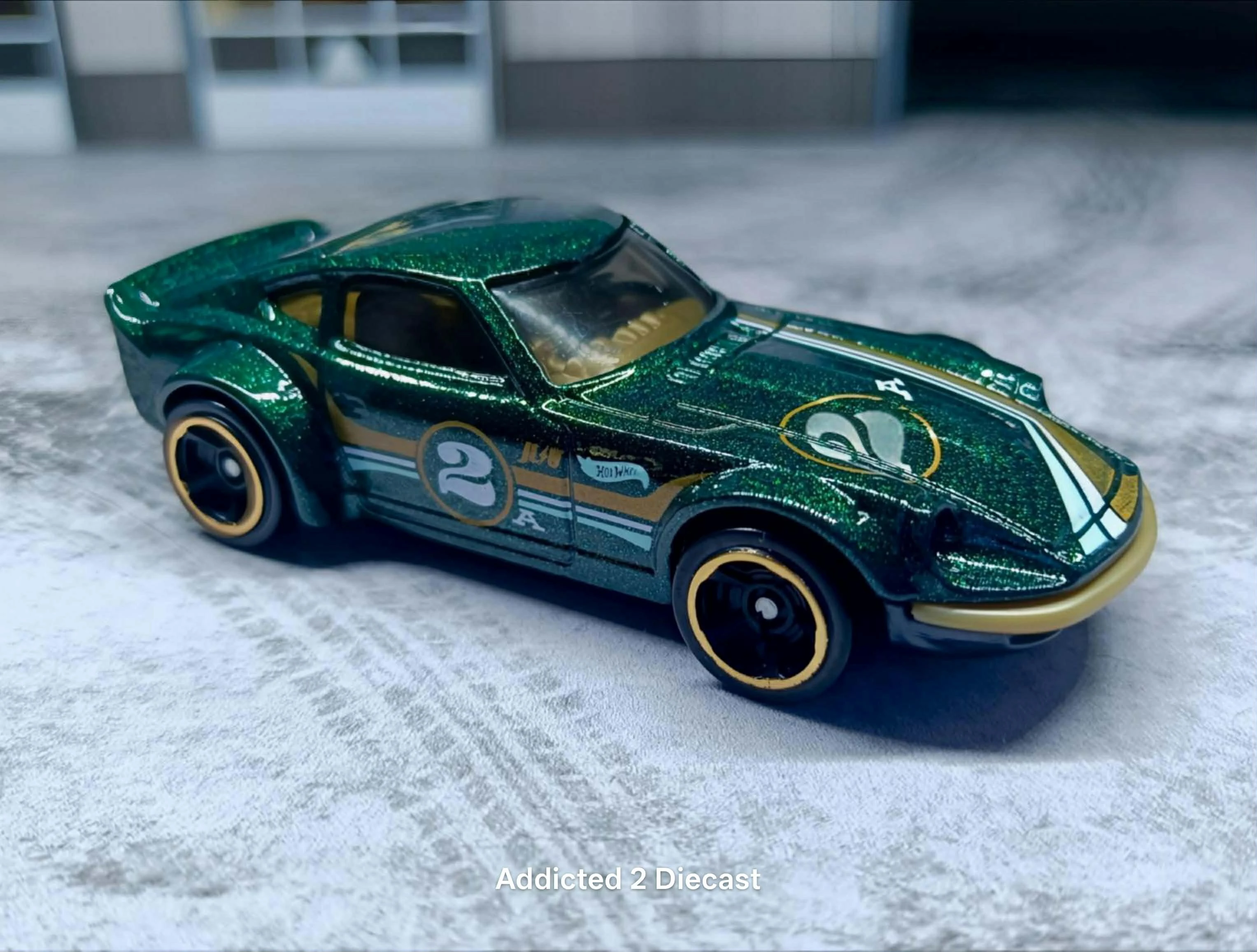 Nissan Fairlady Z