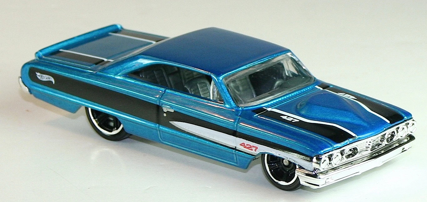 Custom '64 Galaxie 500