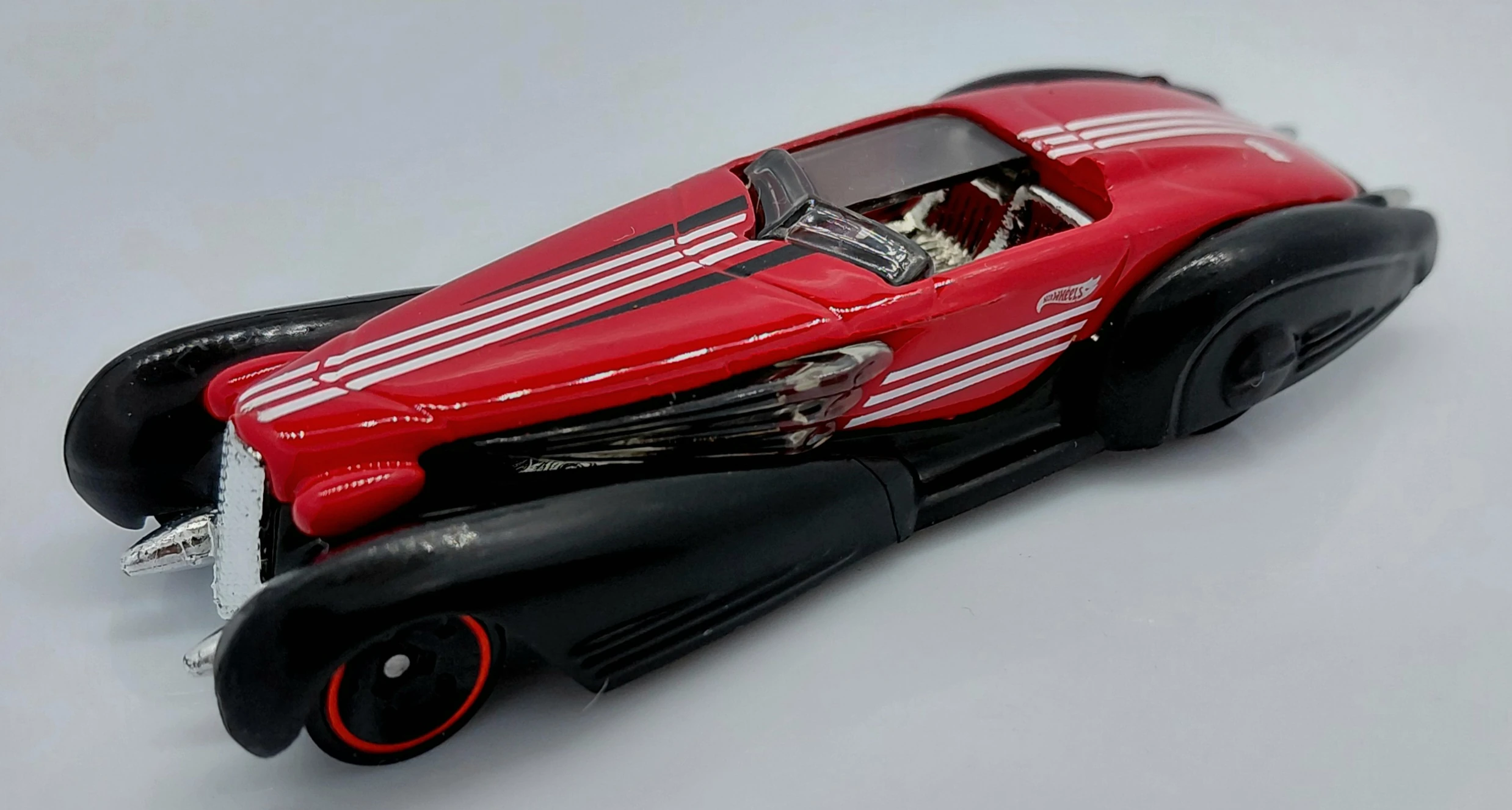 Custom Cadillac Fleetwood