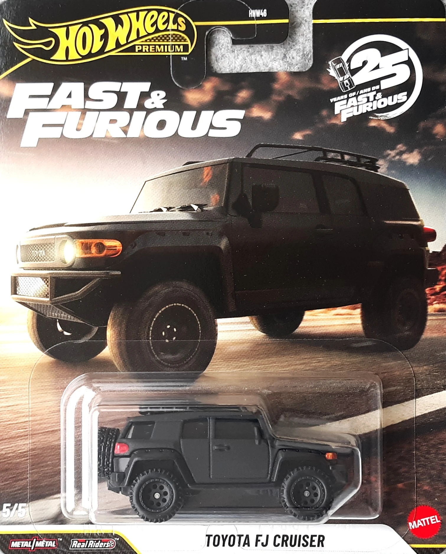 Toyota FJ Cruiser
