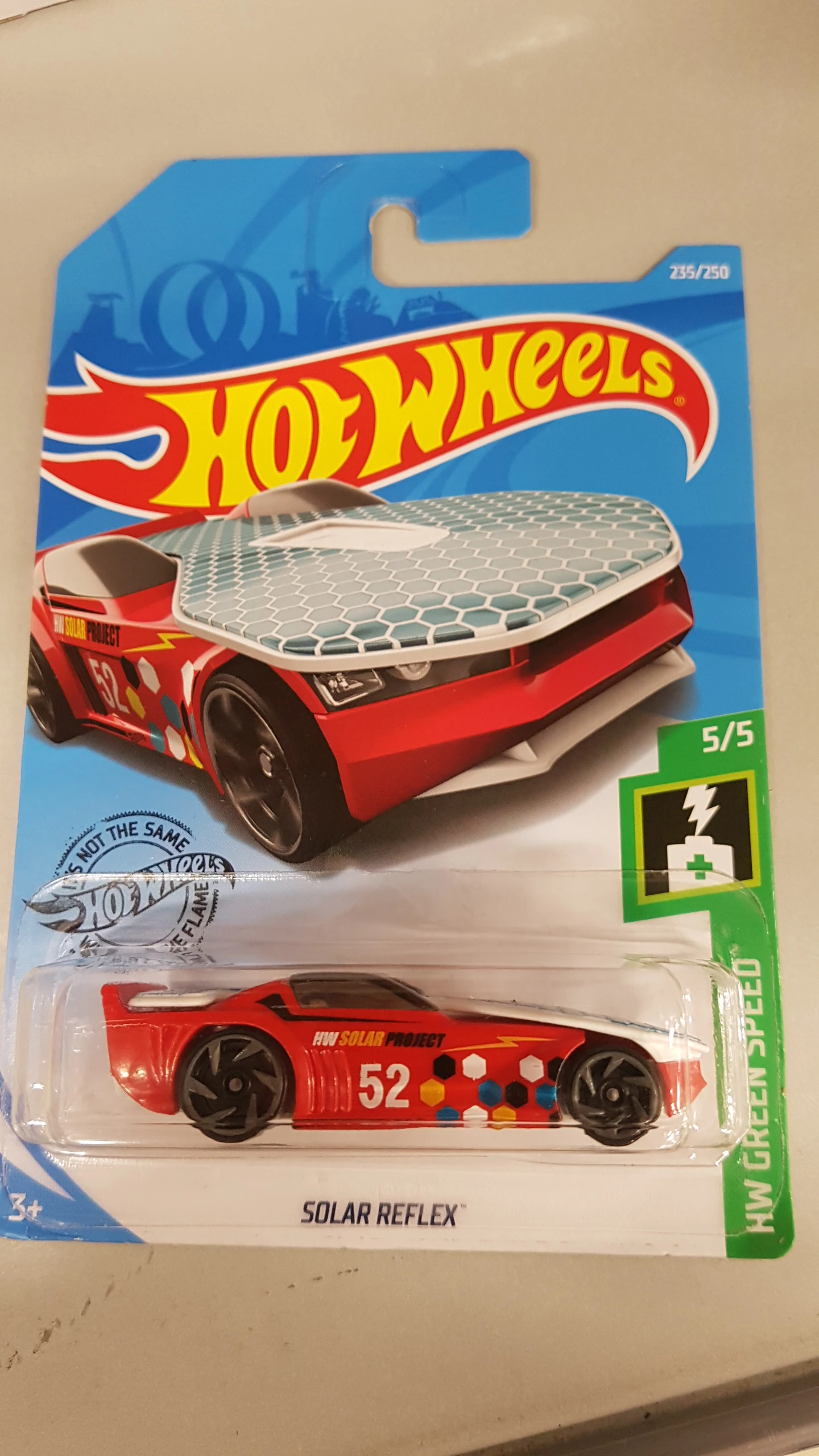 Solar Reflex