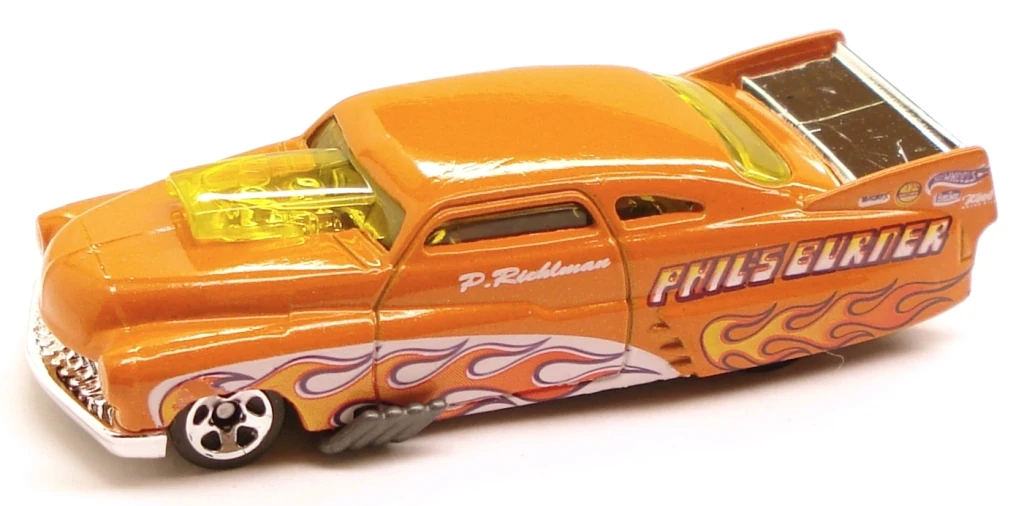 '49 Drag Merc