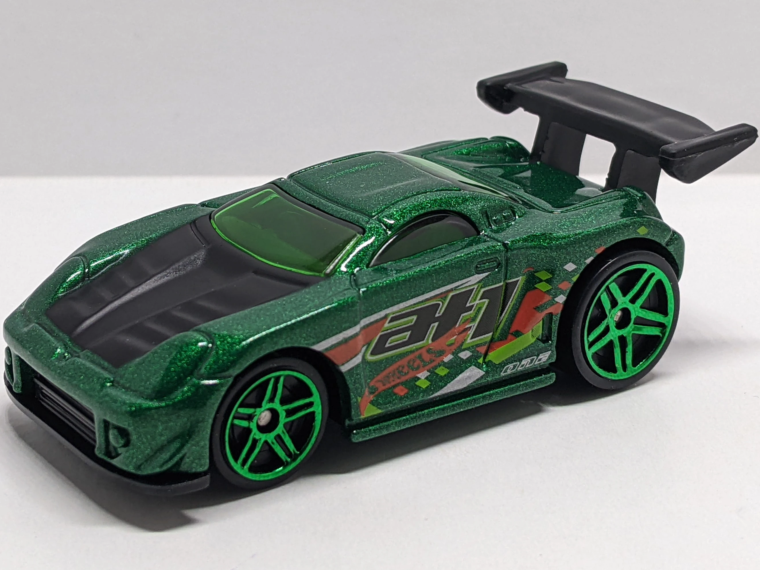 'Tooned Toyota MR2
