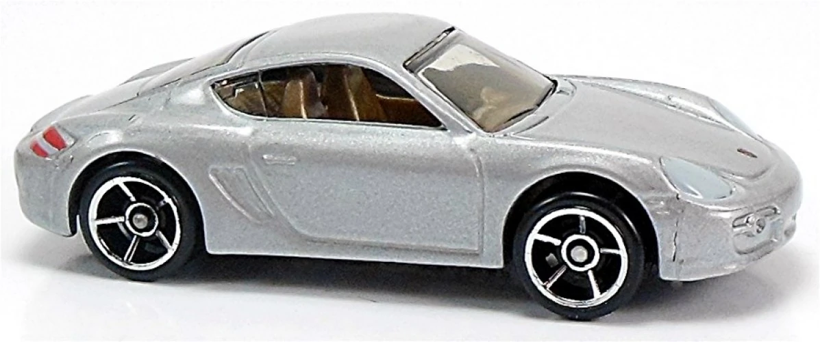 Porsche Cayman S