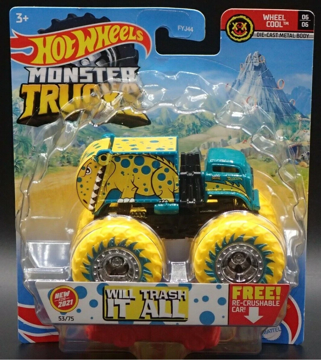 Will Trash It All