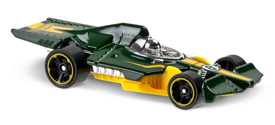 Formula Flashback