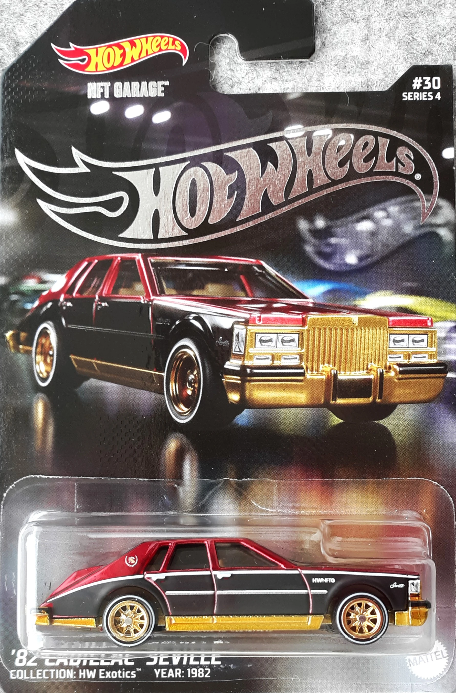 '82 Cadillac Seville