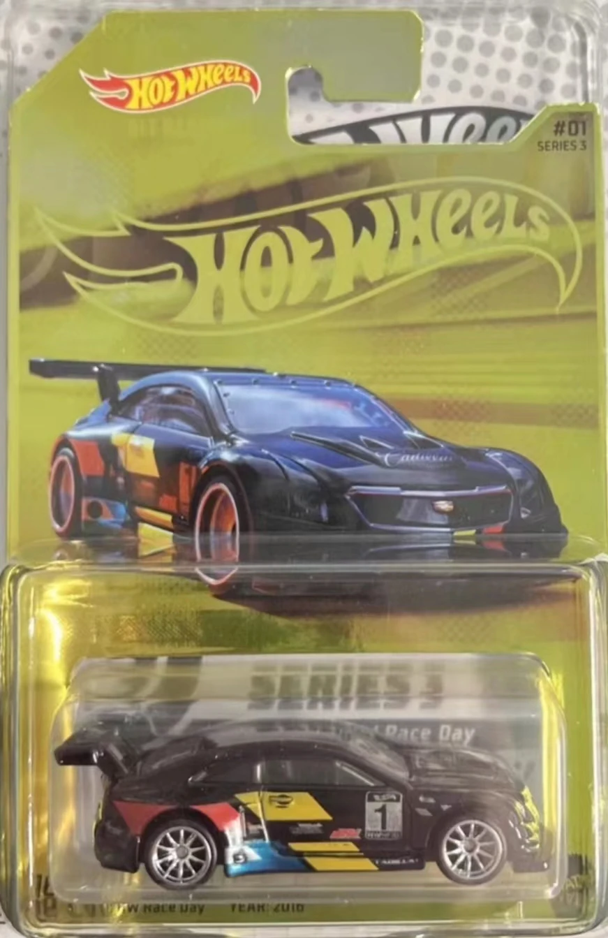 '16 Cadillac ATS-V R