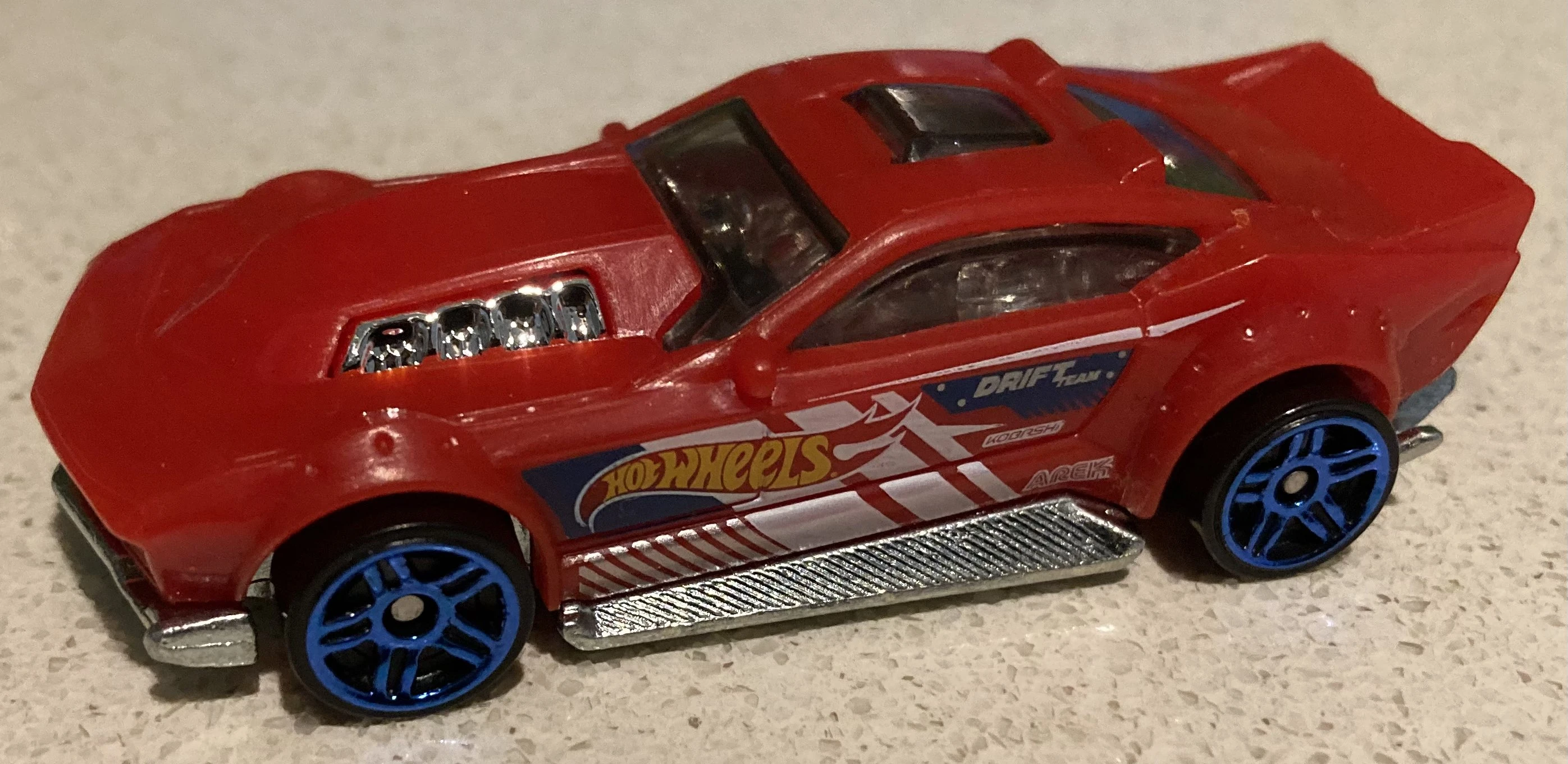 Drift Rod