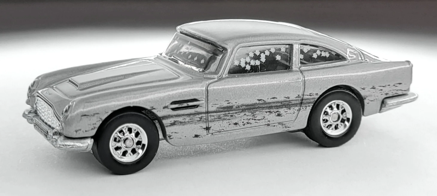Aston Martin 1963 DB5