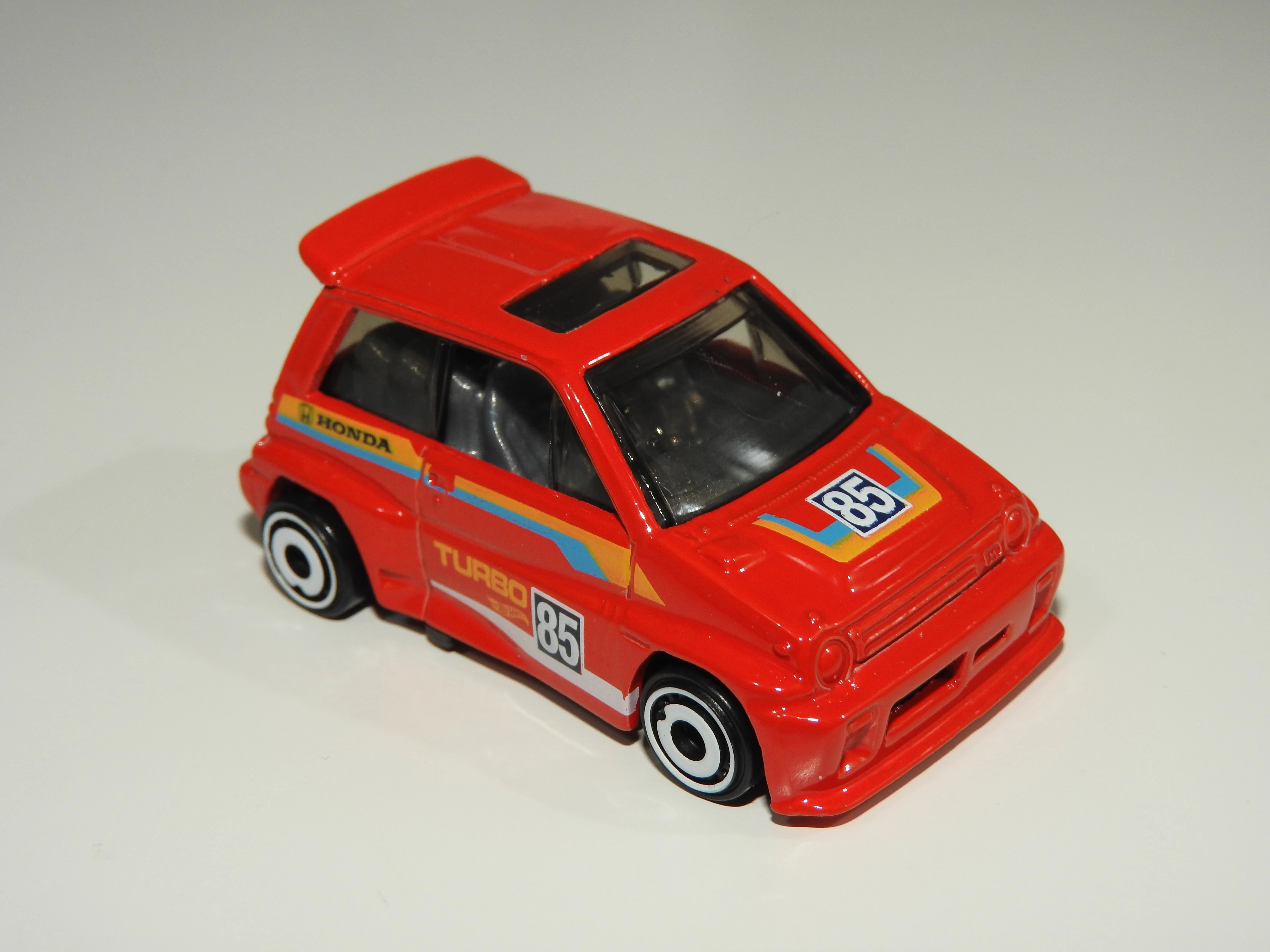 '85 Honda City Turbo II