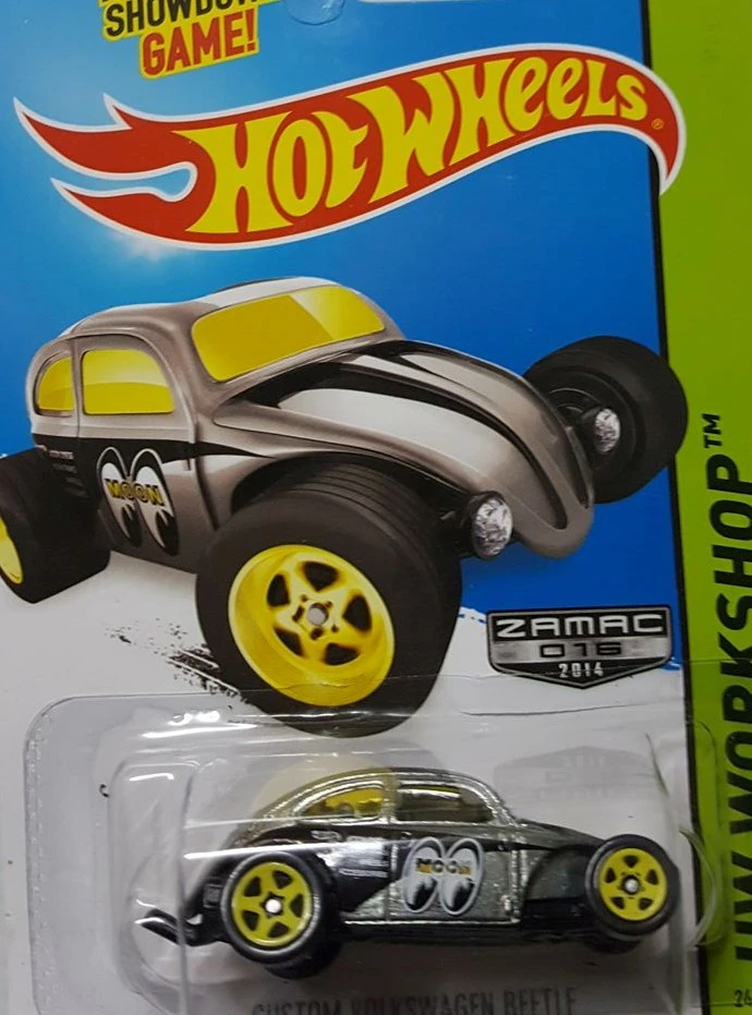 Custom Volkswagen Beetle