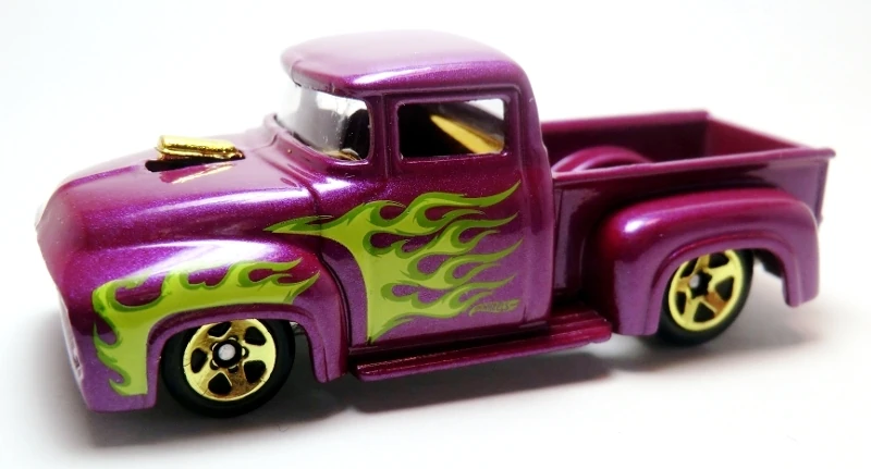 Custom '56 Ford Truck