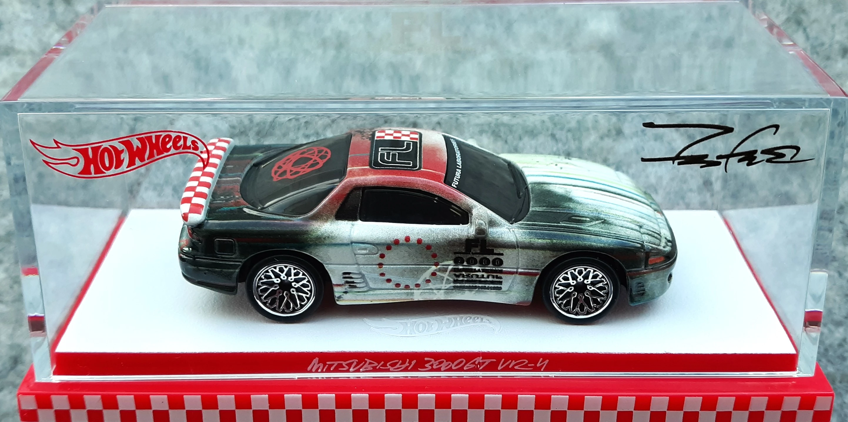 Mitsubishi 3000GT VR-4