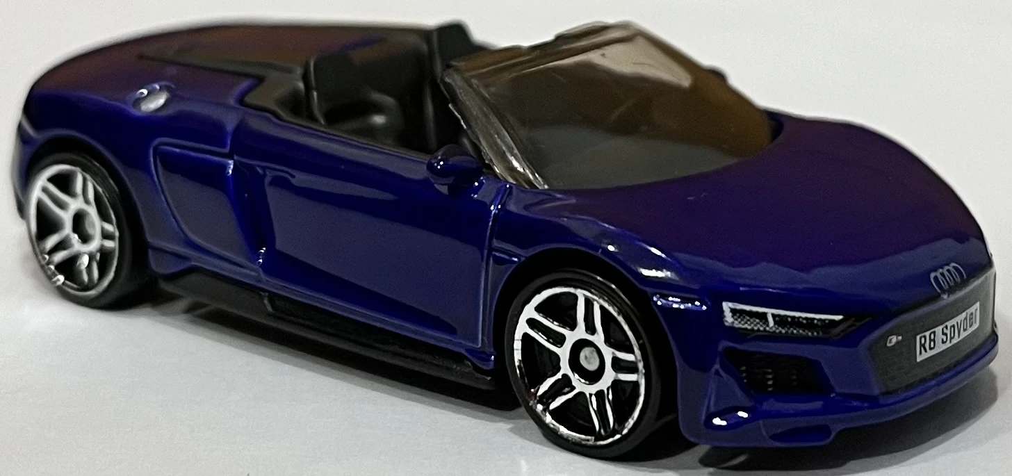 2019 Audi R8 Spyder
