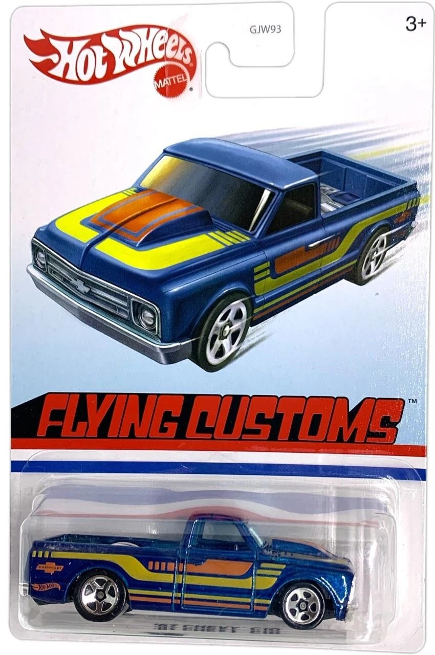 '67 Chevy C10